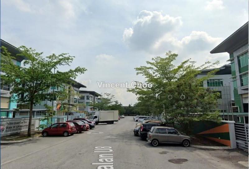 Kilang Berkembar untuk Disewa di Bukit Jelutong (Shah Alam) - Vincent Choo - PropertyGuru.com.my