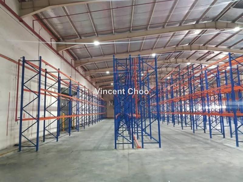Warehouse for Rent in Taman Teknologi Tinggi Subang (Subang Jaya) - Vincent Choo - PropertyGuru.com.my