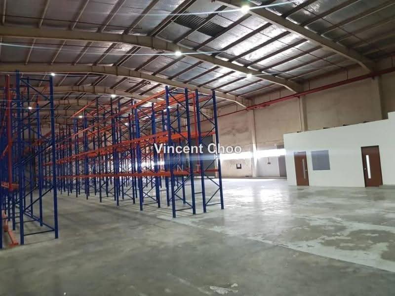 Warehouse for Rent in Taman Teknologi Tinggi Subang (Subang Jaya) - Vincent Choo - PropertyGuru.com.my
