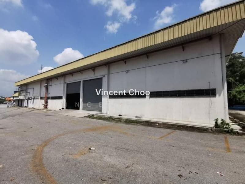 Warehouse for Rent in Taman Teknologi Tinggi Subang (Subang Jaya) - Vincent Choo - PropertyGuru.com.my