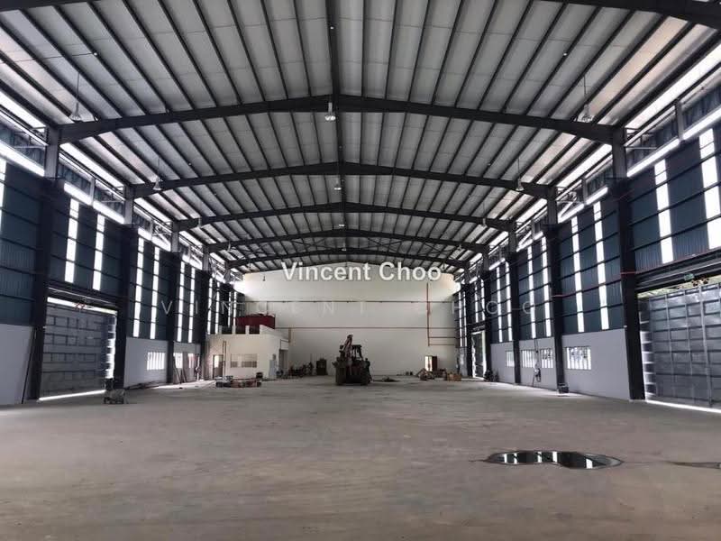 Kilang Terpisah untuk Disewa di Kota Kemuning (Shah Alam) - Vincent Choo - PropertyGuru.com.my