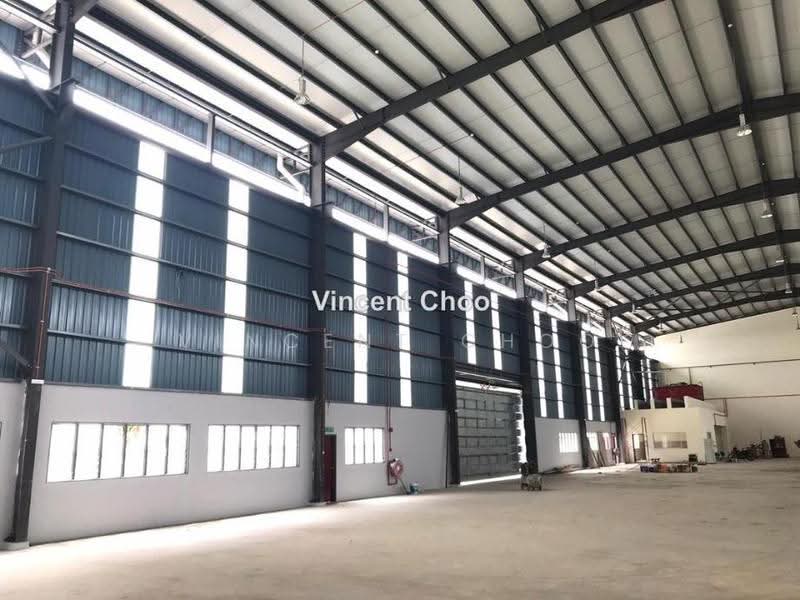 Kilang Terpisah untuk Disewa di Kota Kemuning (Shah Alam) - Vincent Choo - PropertyGuru.com.my