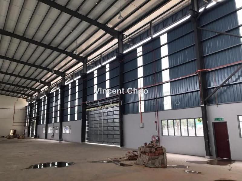 Kilang Terpisah untuk Disewa di Kota Kemuning (Shah Alam) - Vincent Choo - PropertyGuru.com.my