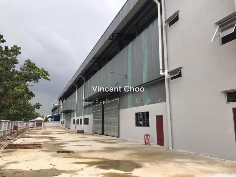 Kilang Terpisah untuk Disewa di Kota Kemuning (Shah Alam) - Vincent Choo - PropertyGuru.com.my