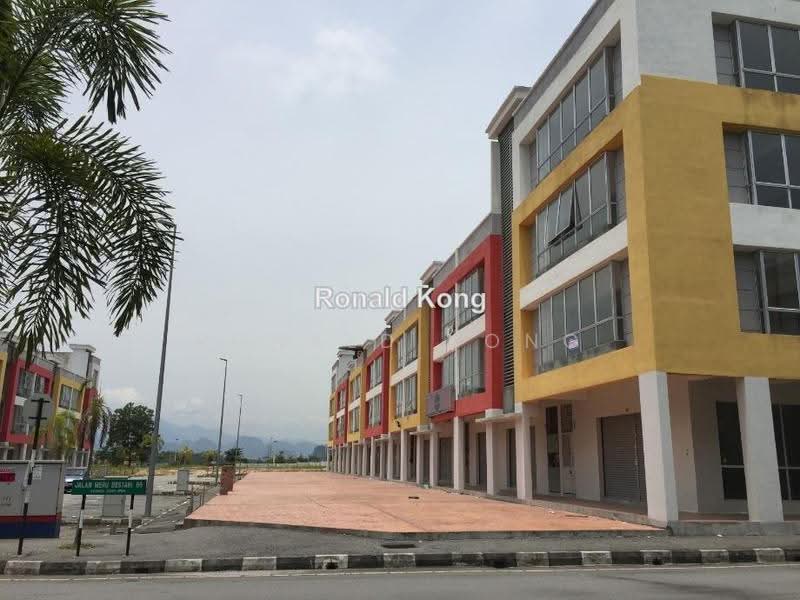 Kedai / Pejabat untuk Dijual di Meru Bestari, Bandar Meru Raya (Ipoh) - Ronald Kong - PropertyGuru.com.my