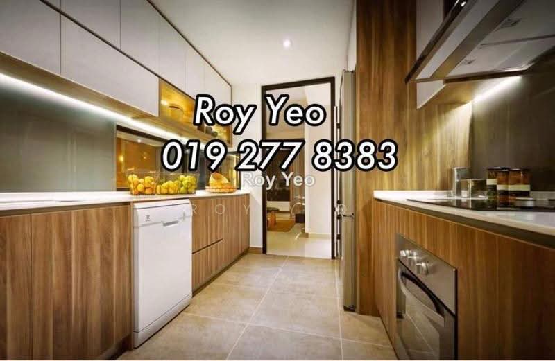 Condominium for Sale at The Rainz - Roy Yeo - PropertyGuru.com.my