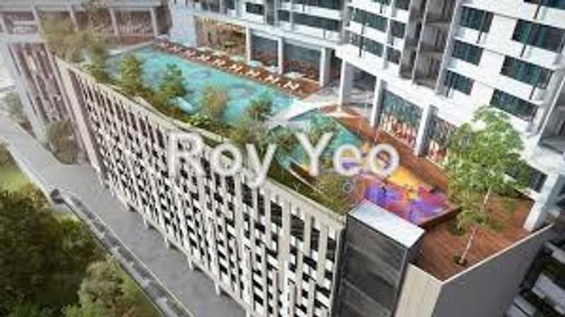 Condominium for Sale at The Rainz - Roy Yeo - PropertyGuru.com.my