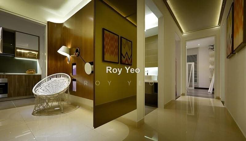Condominium for Sale at The Rainz - Roy Yeo - PropertyGuru.com.my
