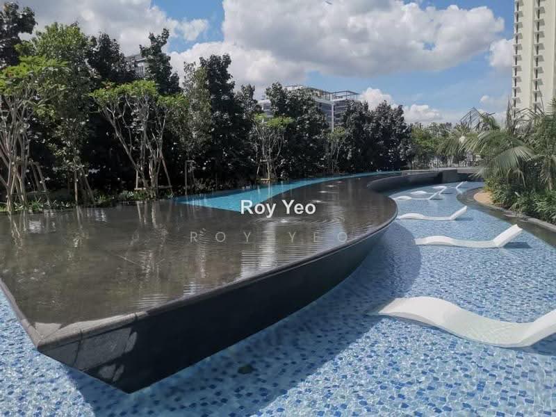 Kediaman Servis untuk Dijual di The Park Sky Residence - Roy Yeo - PropertyGuru.com.my