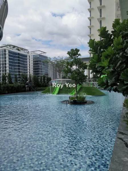 Kediaman Servis untuk Dijual di The Park Sky Residence - Roy Yeo - PropertyGuru.com.my