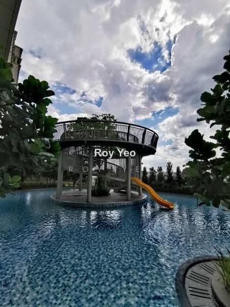Kediaman Servis untuk Dijual di The Park Sky Residence - Roy Yeo - PropertyGuru.com.my
