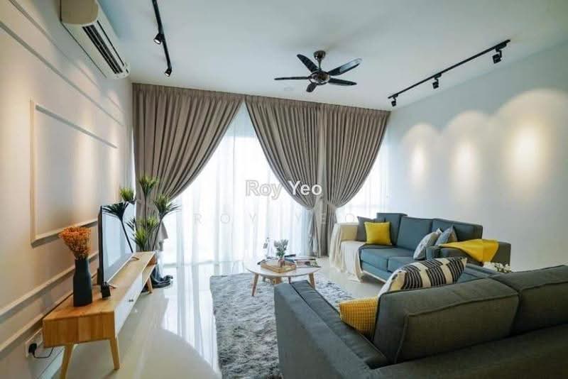 Kediaman Servis untuk Dijual di The Park Sky Residence - Roy Yeo - PropertyGuru.com.my