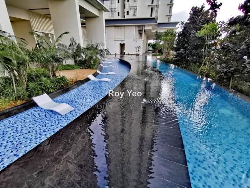 Kediaman Servis untuk Dijual di The Park Sky Residence - Roy Yeo - PropertyGuru.com.my