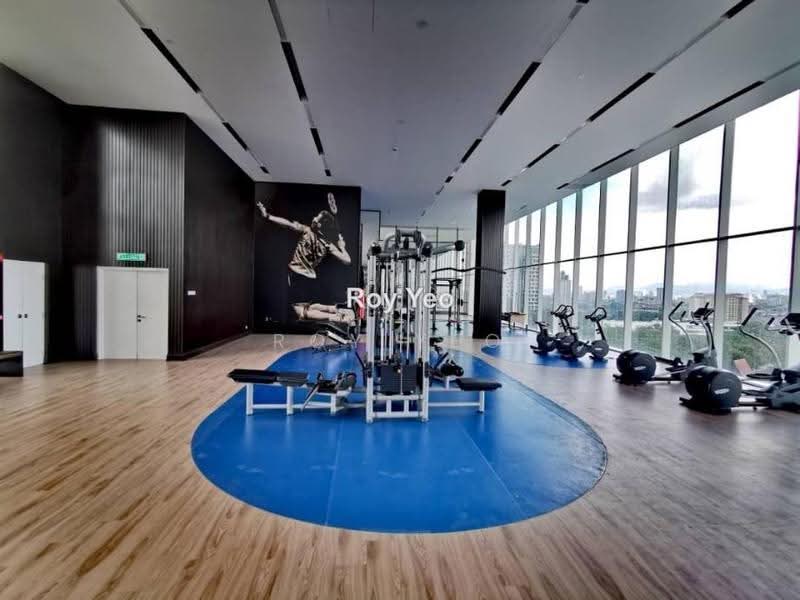Kediaman Servis untuk Dijual di The Park Sky Residence - Roy Yeo - PropertyGuru.com.my