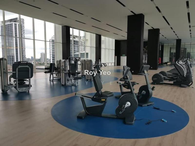 Kediaman Servis untuk Dijual di The Park Sky Residence - Roy Yeo - PropertyGuru.com.my