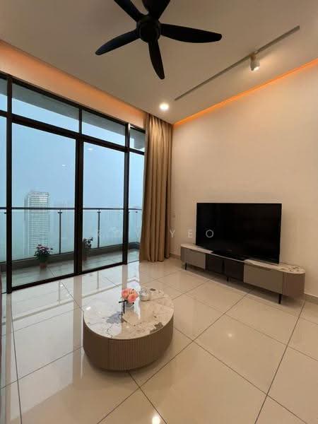 Service Residence for Rent at The Park Sky Residence - Roy Yeo - PropertyGuru.com.my