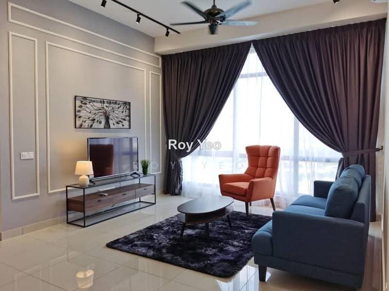 Service Residence for Rent at The Park Sky Residence - Roy Yeo - PropertyGuru.com.my