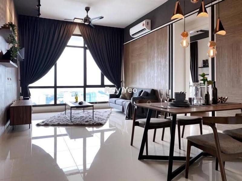 Service Residence for Rent at The Park Sky Residence - Roy Yeo - PropertyGuru.com.my