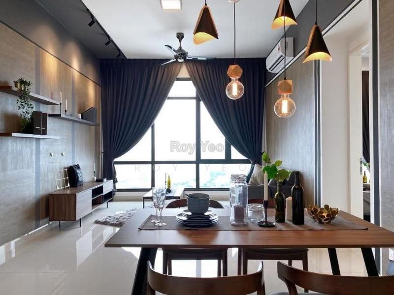 Service Residence for Rent at The Park Sky Residence - Roy Yeo - PropertyGuru.com.my