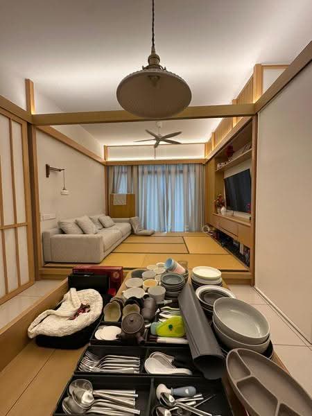 Service Residence for Rent at The Park Sky Residence - Roy Yeo - PropertyGuru.com.my