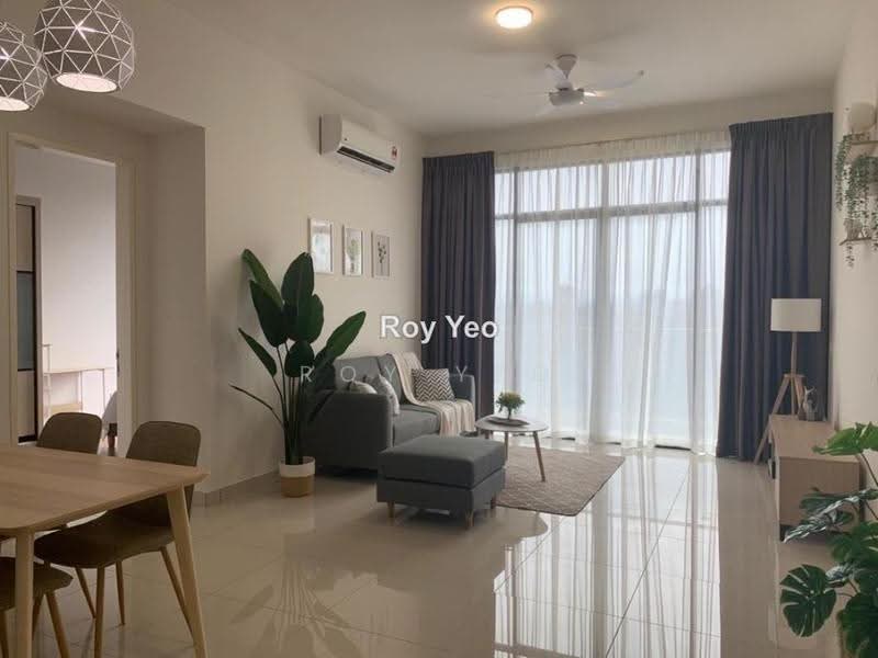 Service Residence for Rent at The Park Sky Residence - Roy Yeo - PropertyGuru.com.my