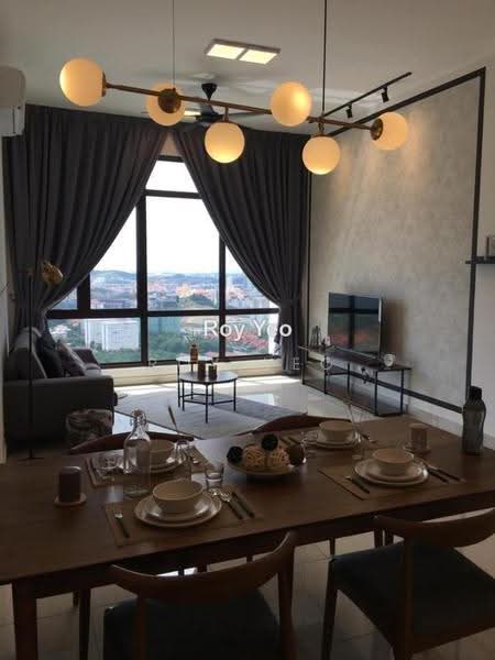 Service Residence for Rent at The Park Sky Residence - Roy Yeo - PropertyGuru.com.my
