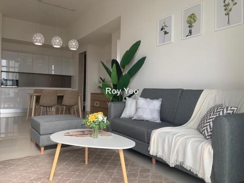 Service Residence for Rent at The Park Sky Residence - Roy Yeo - PropertyGuru.com.my