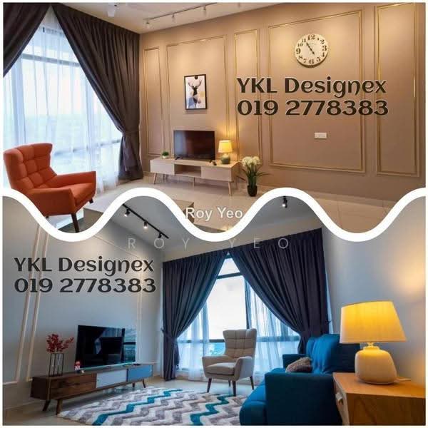 Service Residence for Sale at The Park Sky Residence - Roy Yeo - PropertyGuru.com.my