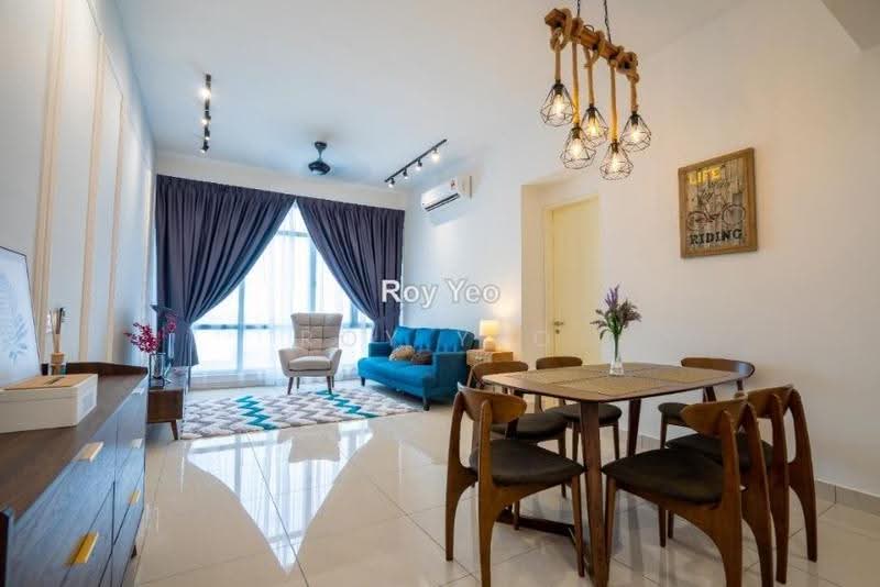 Service Residence for Sale at The Park Sky Residence - Roy Yeo - PropertyGuru.com.my