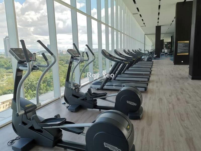 Service Residence for Sale at The Park Sky Residence - Roy Yeo - PropertyGuru.com.my