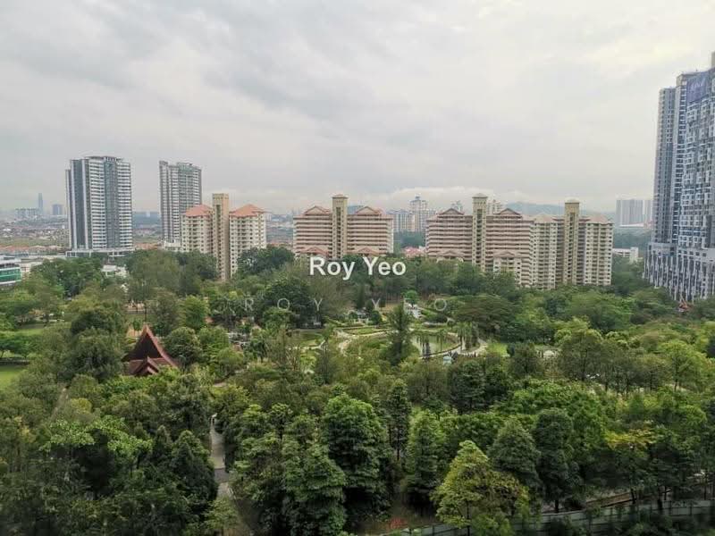 Service Residence for Sale at The Park Sky Residence - Roy Yeo - PropertyGuru.com.my
