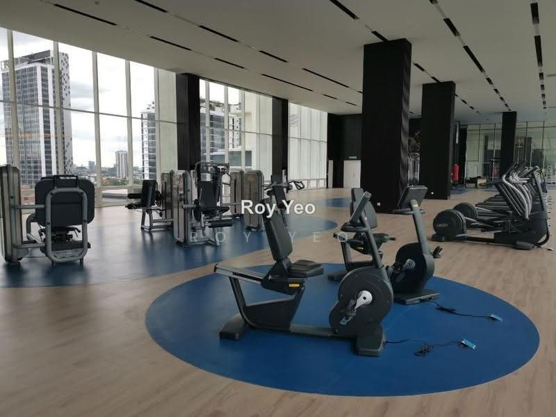 Service Residence for Sale at The Park Sky Residence - Roy Yeo - PropertyGuru.com.my