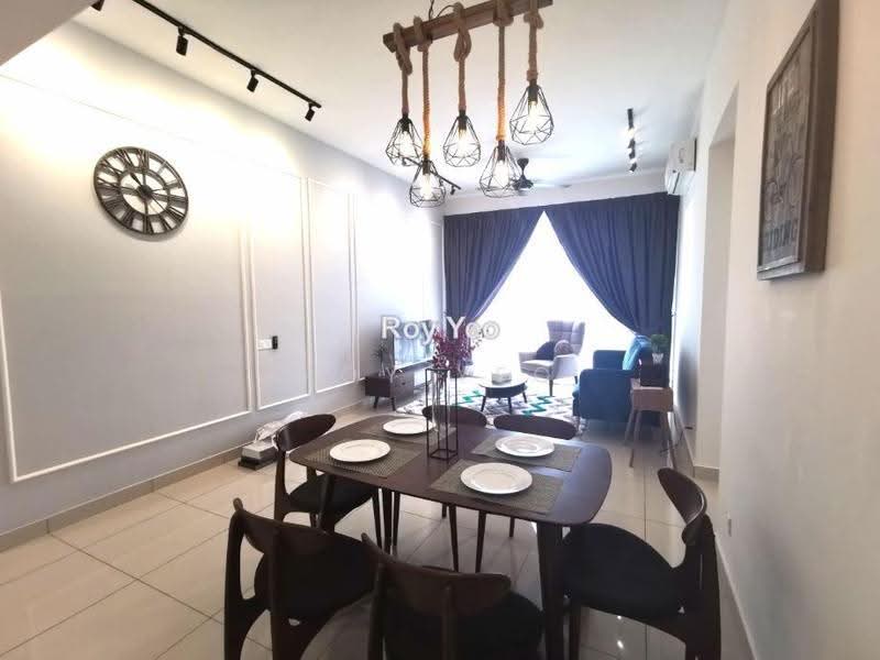Service Residence for Sale at The Park Sky Residence - Roy Yeo - PropertyGuru.com.my