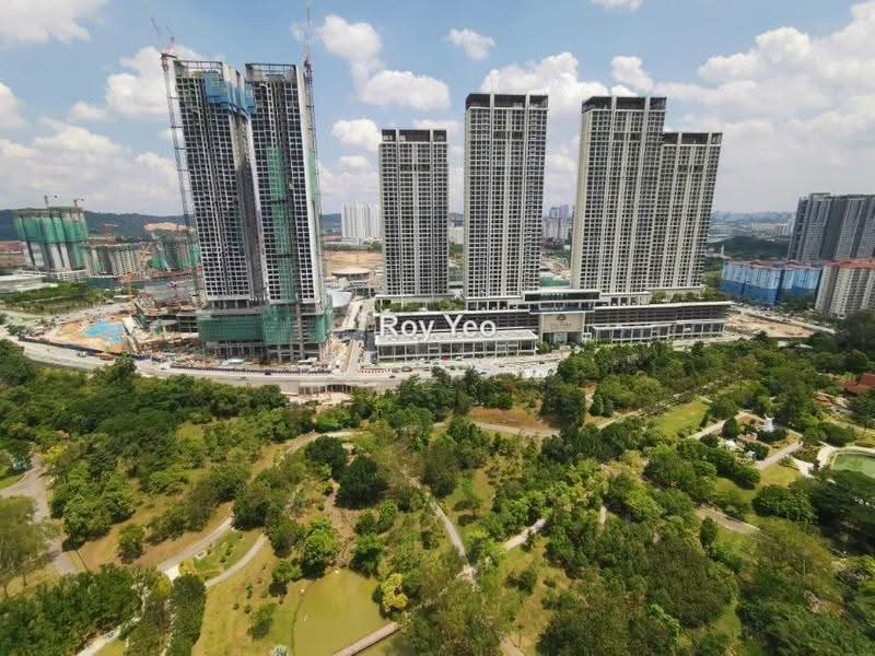 Service Residence for Sale at The Park Sky Residence - Roy Yeo - PropertyGuru.com.my