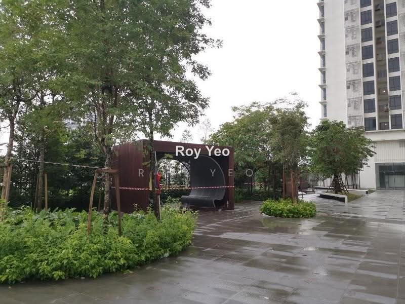 Service Residence for Sale at The Park Sky Residence - Roy Yeo - PropertyGuru.com.my