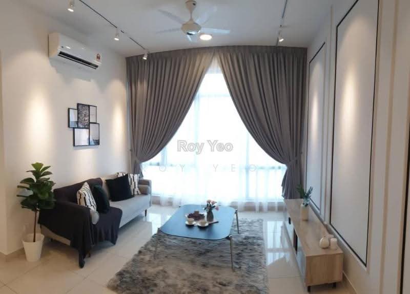Service Residence for Rent at The Park Sky Residence - Roy Yeo - PropertyGuru.com.my