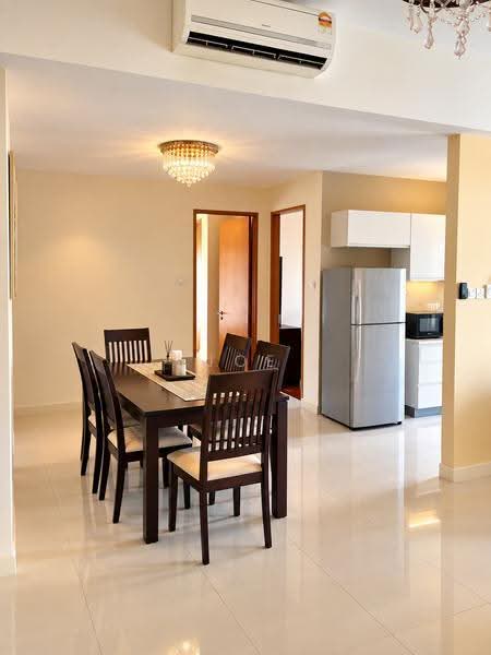 Condominium for Rent at Gaya Bangsar - Joe Vivek - Dining Room - PropertyGuru.com.my