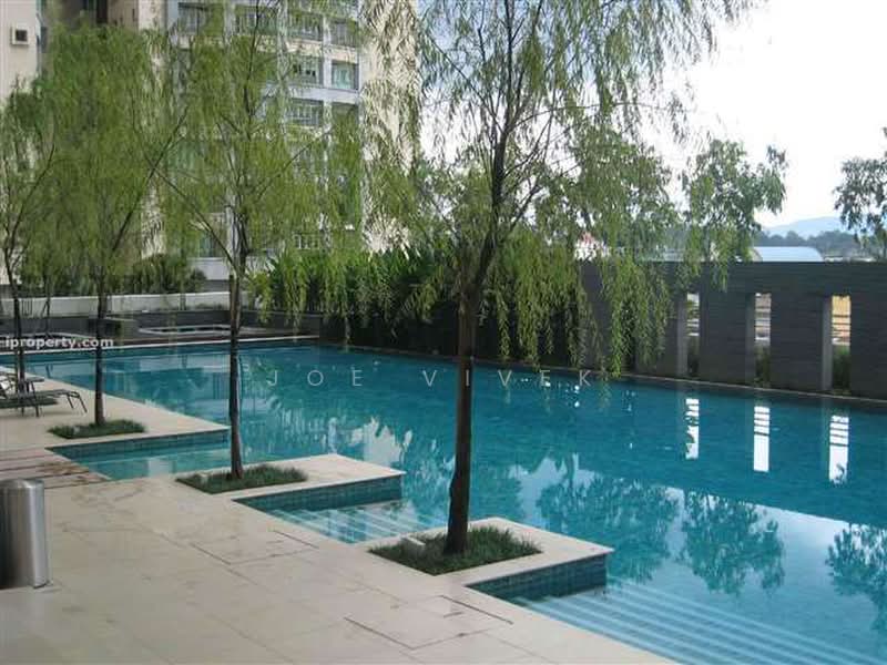 Condominium for Rent at Suasana Sentral Loft - Joe Vivek - PropertyGuru.com.my