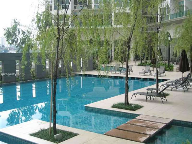 Condominium for Rent at Suasana Sentral Loft - Joe Vivek - PropertyGuru.com.my