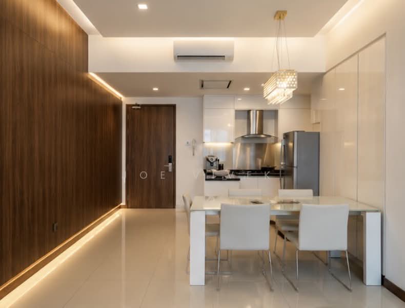 Condominium for Rent at Suasana Sentral Loft - Joe Vivek - PropertyGuru.com.my