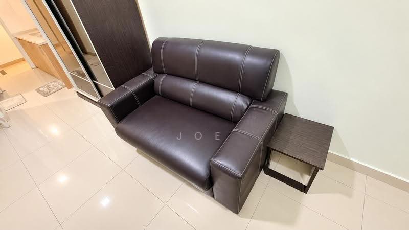 Kondominium untuk Disewa di Mutiara Residency - Joe Vivek - Living Room - PropertyGuru.com.my