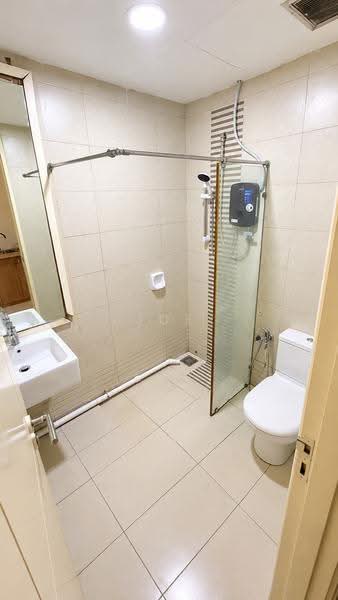 Kondominium untuk Disewa di Mutiara Residency - Joe Vivek - Bathroom - PropertyGuru.com.my