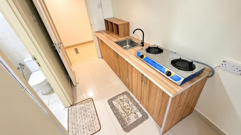 Kondominium untuk Disewa di Mutiara Residency - Joe Vivek - Kitchen - PropertyGuru.com.my