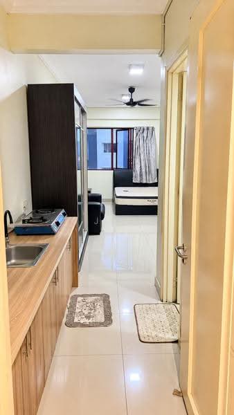 Kondominium untuk Disewa di Mutiara Residency - Joe Vivek - Kitchen - PropertyGuru.com.my