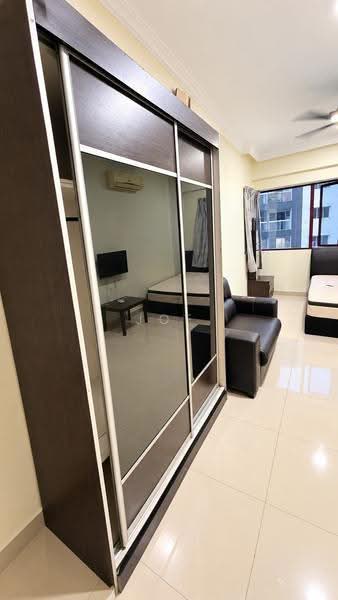 Kondominium untuk Disewa di Mutiara Residency - Joe Vivek - Bedroom - PropertyGuru.com.my