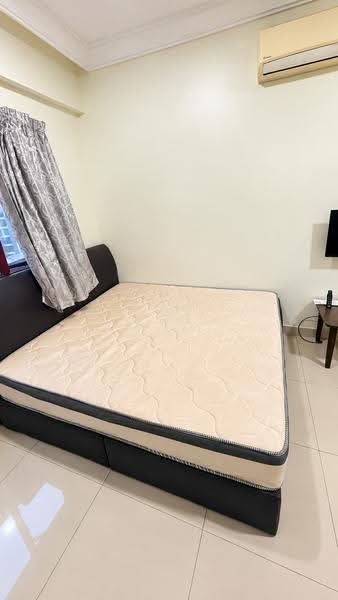 Kondominium untuk Disewa di Mutiara Residency - Joe Vivek - Bedroom - PropertyGuru.com.my