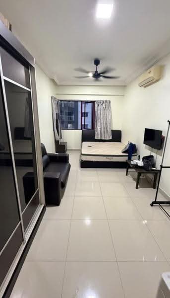 Kondominium untuk Disewa di Mutiara Residency - Joe Vivek - Bedroom - PropertyGuru.com.my