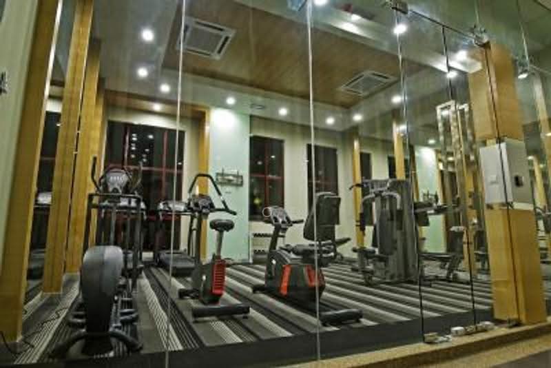 Kondominium untuk Disewa di Mutiara Residency - Joe Vivek - Gym - PropertyGuru.com.my