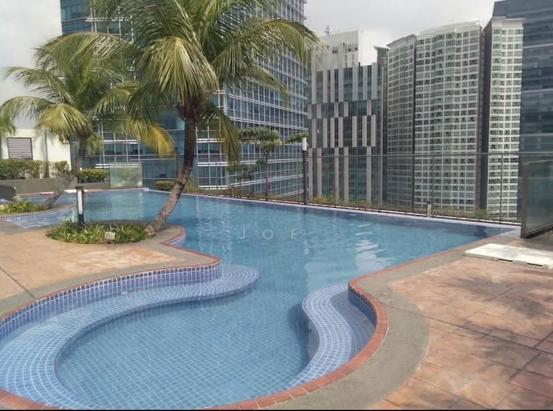 Kondominium untuk Disewa di Mutiara Residency - Joe Vivek - Pool - PropertyGuru.com.my