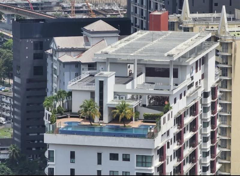 Kondominium untuk Disewa di Mutiara Residency - Joe Vivek - Exterior - PropertyGuru.com.my